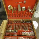 671 8251 CUTLERY SET